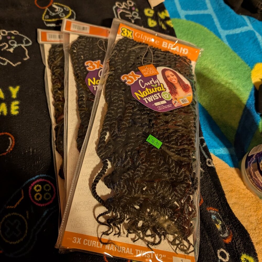 Hair extensions - Picture 5 of 5